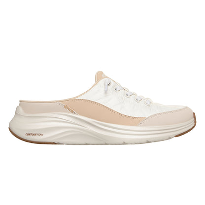 SKECHERS Contour Foam - Cozy Fit Sweet Embrace Women's Lifestyle Shoes - Supersports Thailand