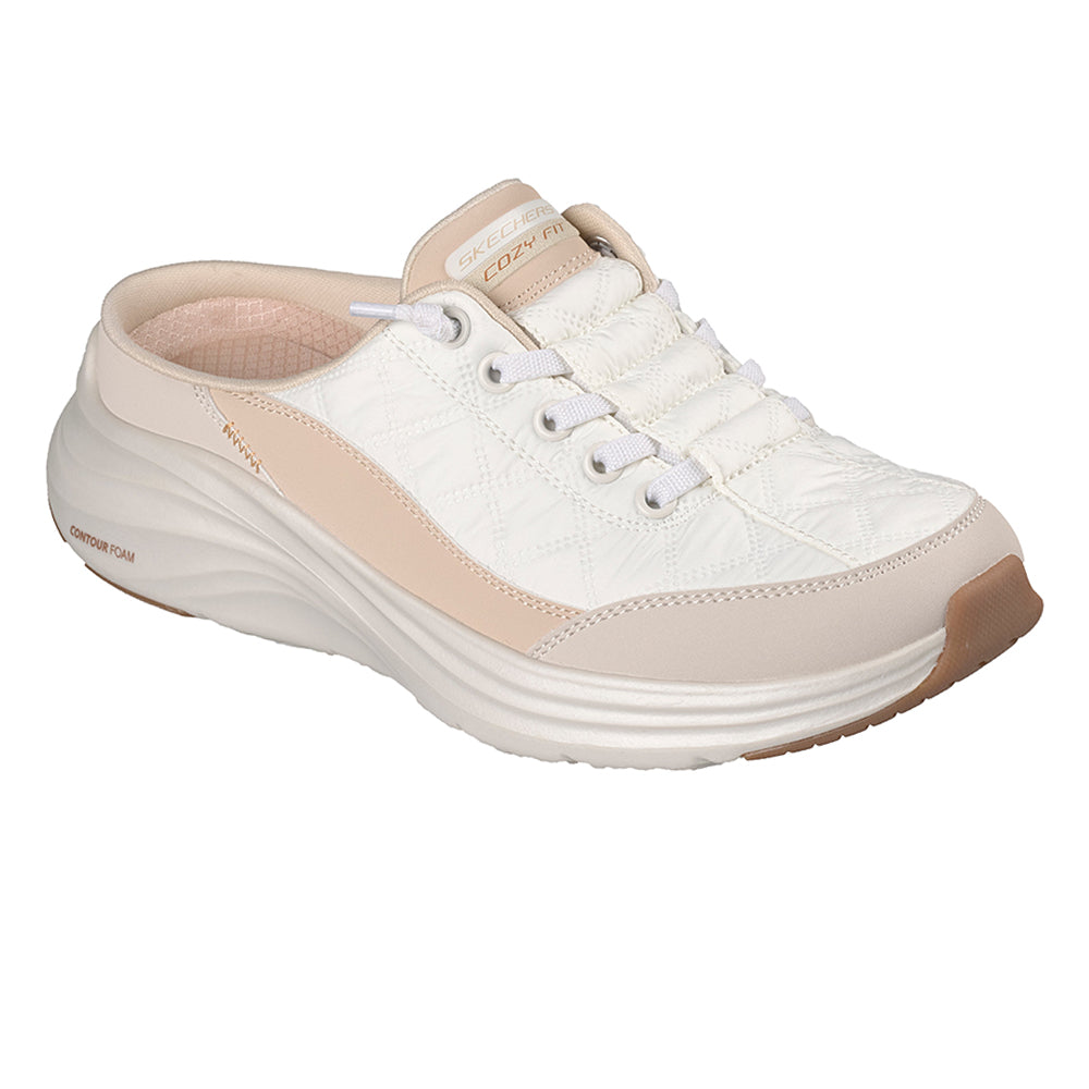 SKECHERS Contour Foam - Cozy Fit Sweet Embrace Women's Lifestyle Shoes - Supersports Thailand