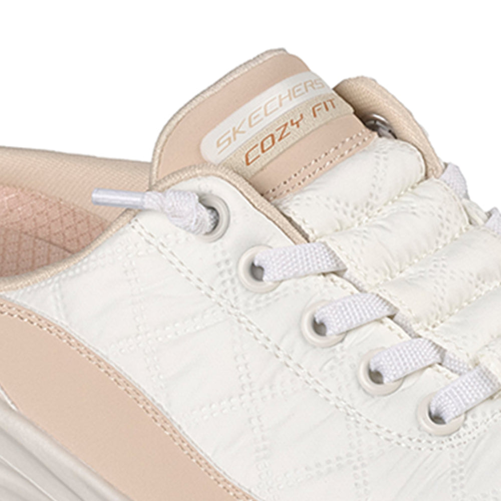 SKECHERS Contour Foam - Cozy Fit Sweet Embrace Women's Lifestyle Shoes - Supersports Thailand Supersports Thailand