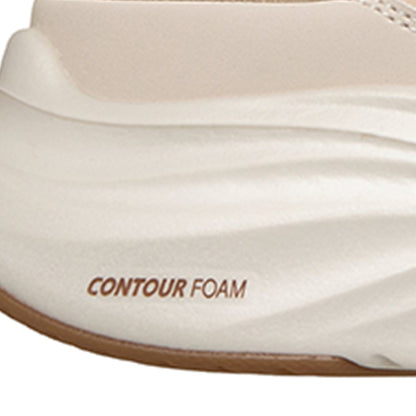 SKECHERS Contour Foam - Cozy Fit Sweet Embrace Women's Lifestyle Shoes - Supersports Thailand