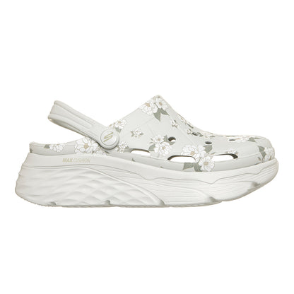 SKECHERS Max Cushioning Foamies - Gardenia Women's Sandals - Supersports Thailand