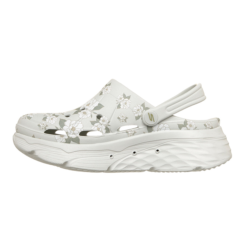 SKECHERS Max Cushioning Foamies - Gardenia Women's Sandals - Supersports Thailand
