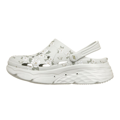 SKECHERS Max Cushioning Foamies - Gardenia Women's Sandals - Supersports Thailand