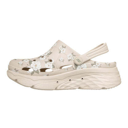 SKECHERS Max Cushioning Foamies - Gardenia Women's Sandals - Supersports Thailand
