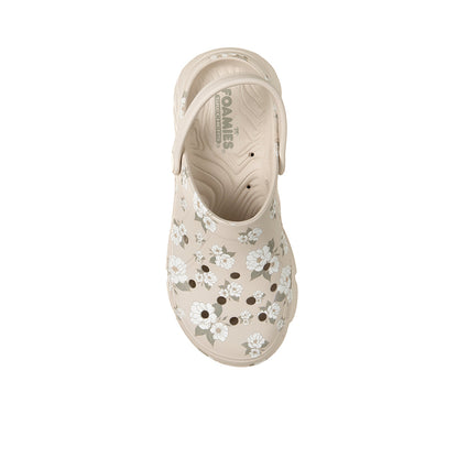SKECHERS Max Cushioning Foamies - Gardenia Women's Sandals - Supersports Thailand