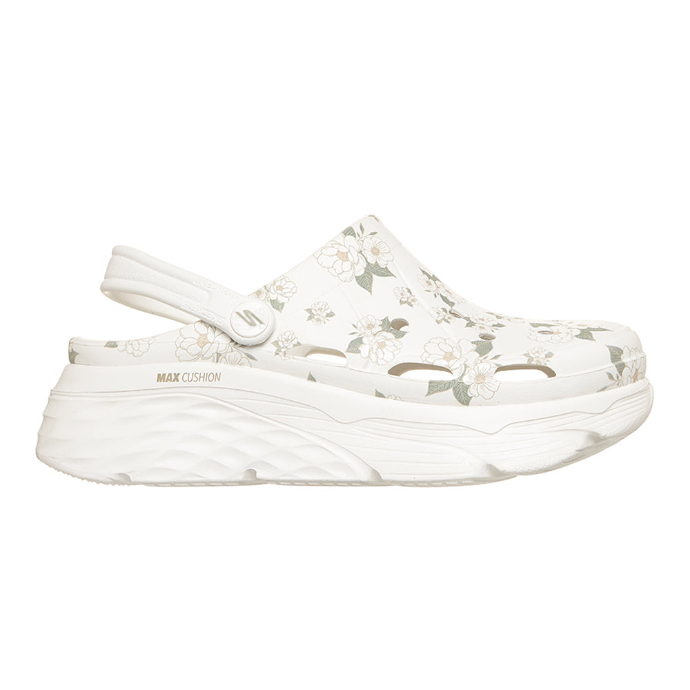 SKECHERS Max Cushioning Foamies - Gardenia Women's Sandals - Supersports Thailand