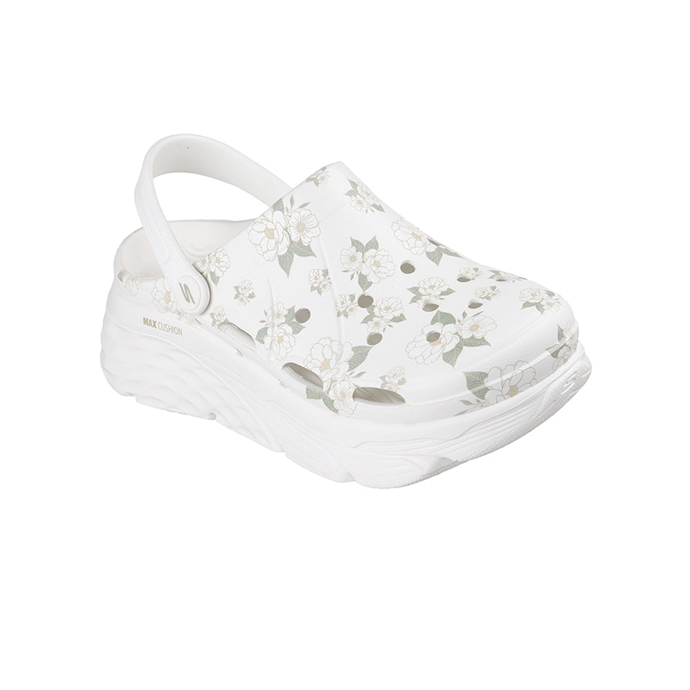 SKECHERS Max Cushioning Foamies - Gardenia Women's Sandals - Supersports Thailand