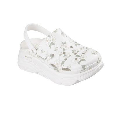 SKECHERS Max Cushioning Foamies - Gardenia Women's Sandals - Supersports Thailand