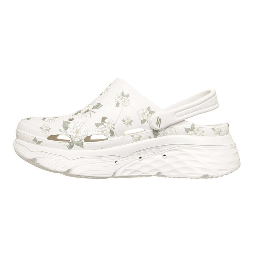 SKECHERS Max Cushioning Foamies - Gardenia Women's Sandals - Supersports Thailand
