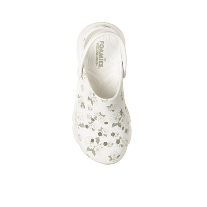 SKECHERS Max Cushioning Foamies - Gardenia Women's Sandals - Supersports Thailand