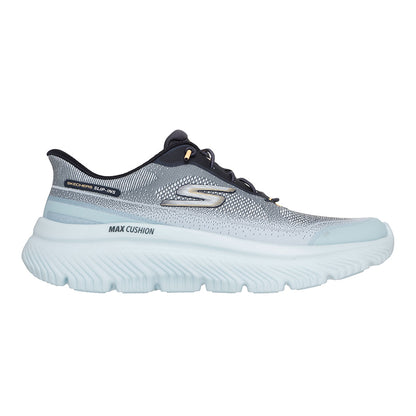 SKECHERS Hands Free Slip-ins: GO WALK Max Cushioning - Zoltar Men's Training Shoes - Supersports Thailand