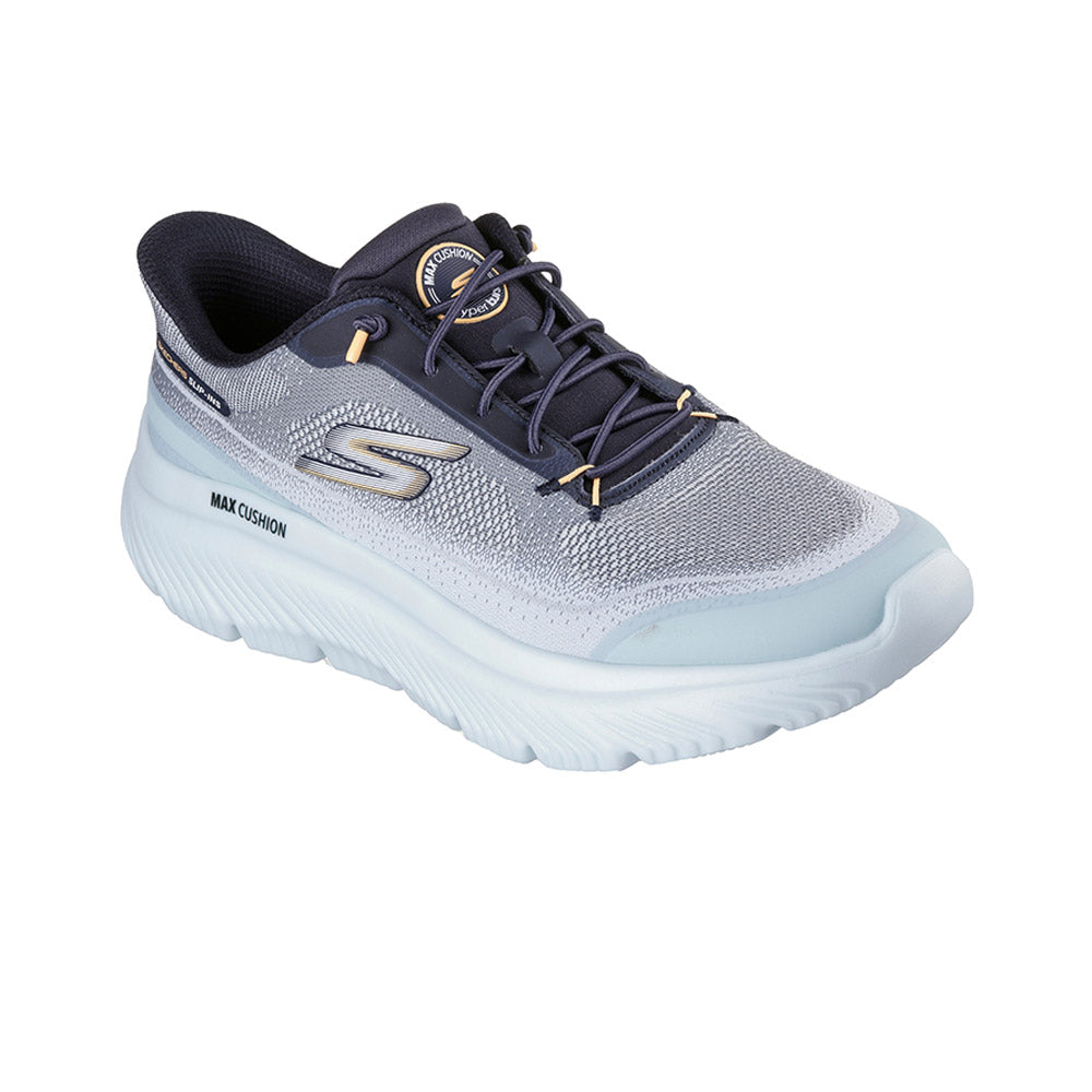 SKECHERS Hands Free Slip-ins: GO WALK Max Cushioning - Zoltar Men's Training Shoes - Supersports Thailand