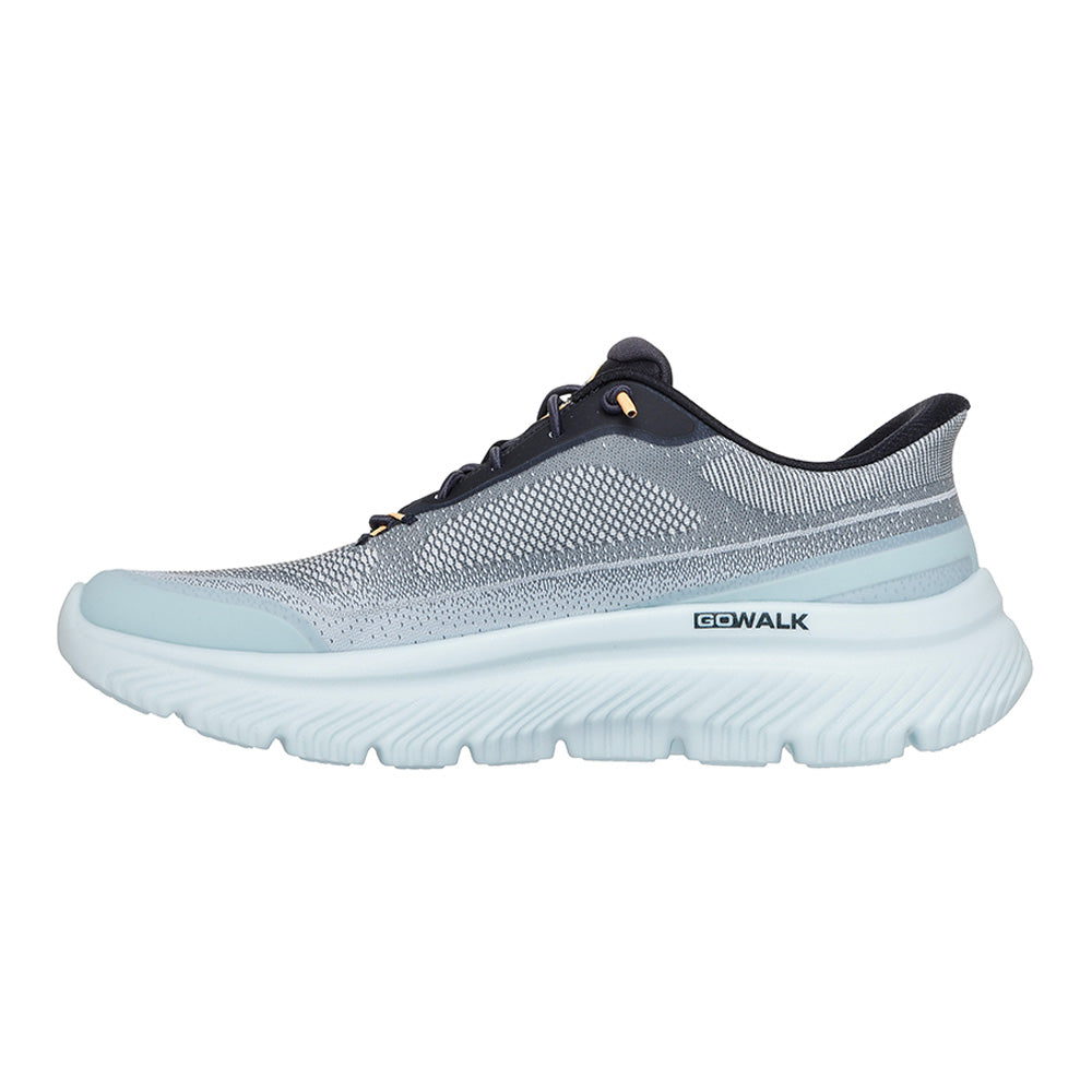 SKECHERS Hands Free Slip-ins: GO WALK Max Cushioning - Zoltar Men's Training Shoes - Supersports Thailand