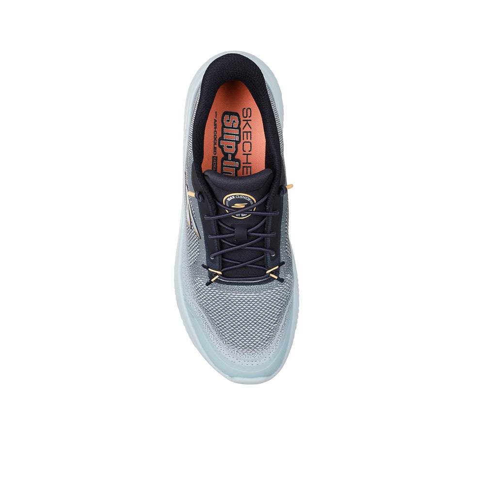 SKECHERS Hands Free Slip-ins: GO WALK Max Cushioning - Zoltar Men's Training Shoes - Supersports Thailand