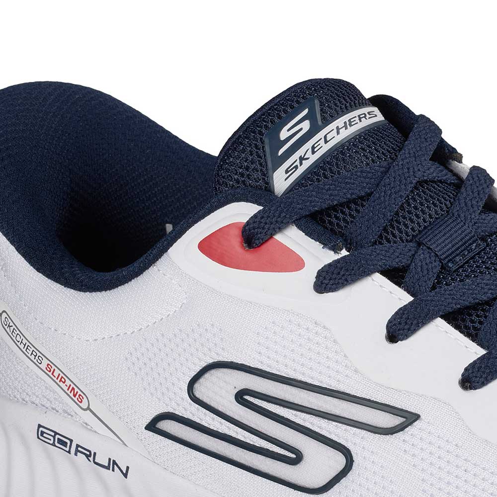 SKECHERS Go Run Now - Regent Men's Running Shoes - Supersports Thailand