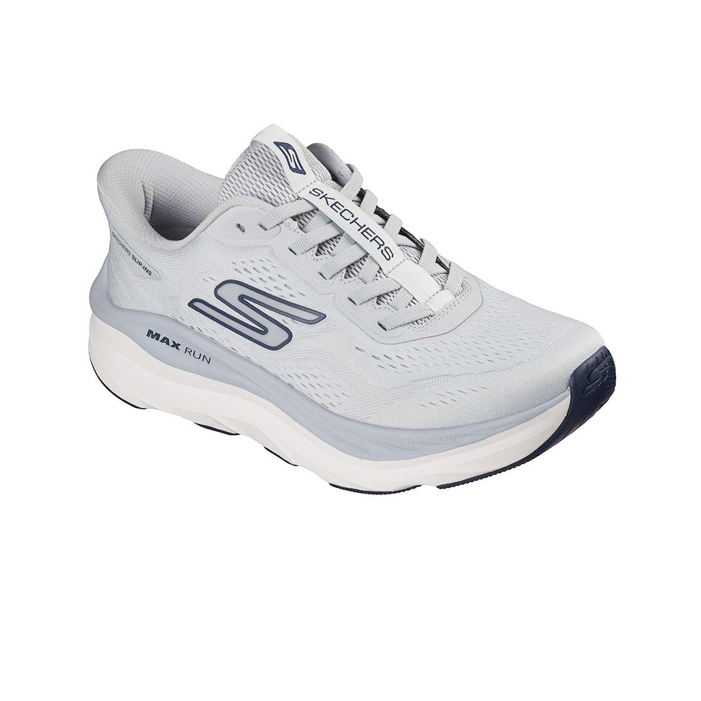 SKECHERS Slip-Ins: Performance Max Run Men's Running Shoes - Supersports Thailand