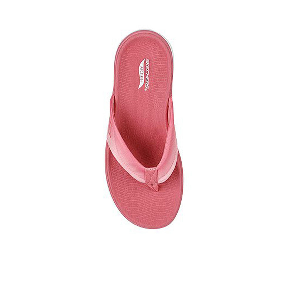 SKECHERS Arch Fit Radiance รองเท้าแตะผู้หญิง