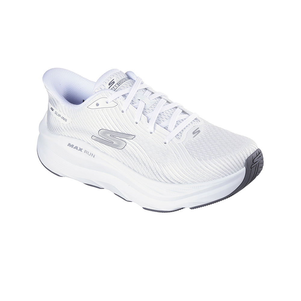 SKECHERS Slip-ins: Max Run - Echoridge รองเท้าวิ่งผู้ชาย Supersports Thailand