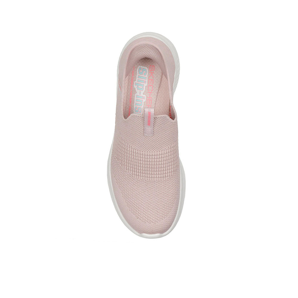 SKECHERS Hands Free Slip-Ins : Ultra Flex 3.0 - Cozy Streak Women's Lifestyle Shoes - Supersports Thailand