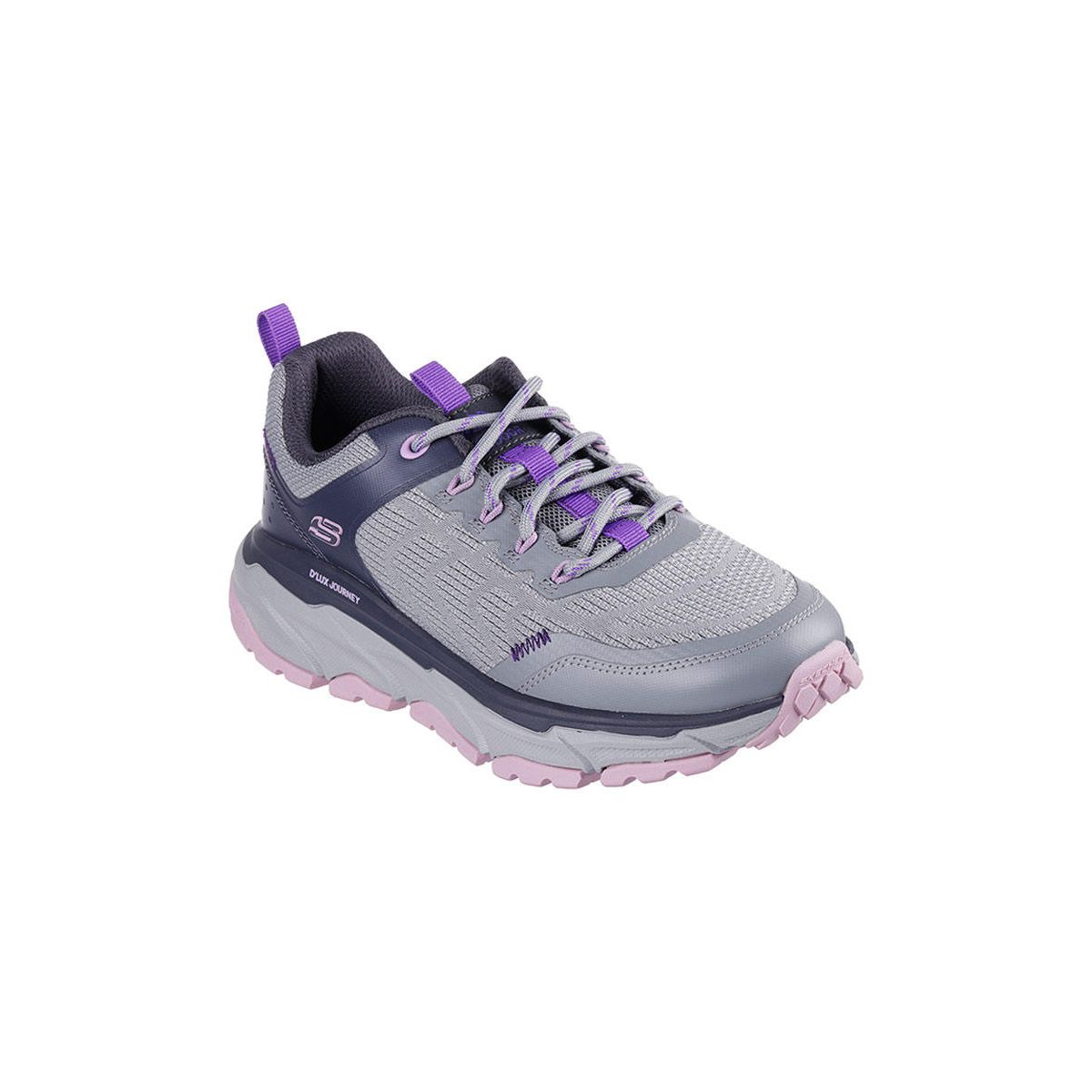 SKECHERS Relaxed Fit®: D'Lux Journey - Marigold Women's Lifestyle Shoes - Supersports Thailand Supersports Thailand