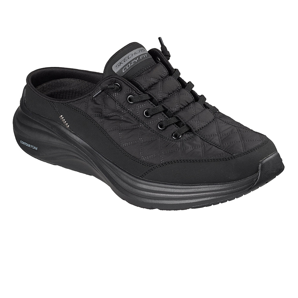 SKECHERS Contour Foam - Cozy Fit Shorva Men's Lifestyle Shoes - Supersports Thailand