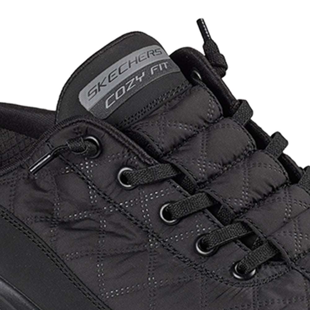 SKECHERS Contour Foam - Cozy Fit Shorva Men's Lifestyle Shoes - Supersports Thailand Supersports Thailand