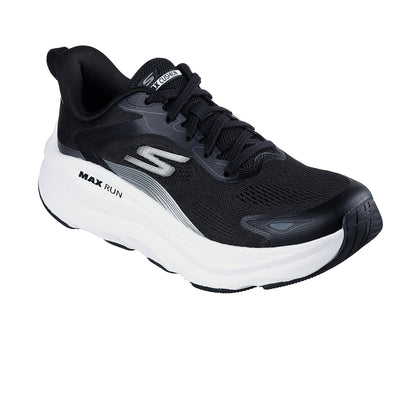SKECHERS Max Cushioning®: Max Run - Pacewave รองเท้าวิ่งผู้หญิง