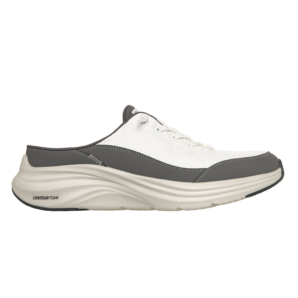 SKECHERS Contour Foam - Cozy Fit Shorva Men's Lifestyle Shoes - Supersports Thailand Supersports Thailand