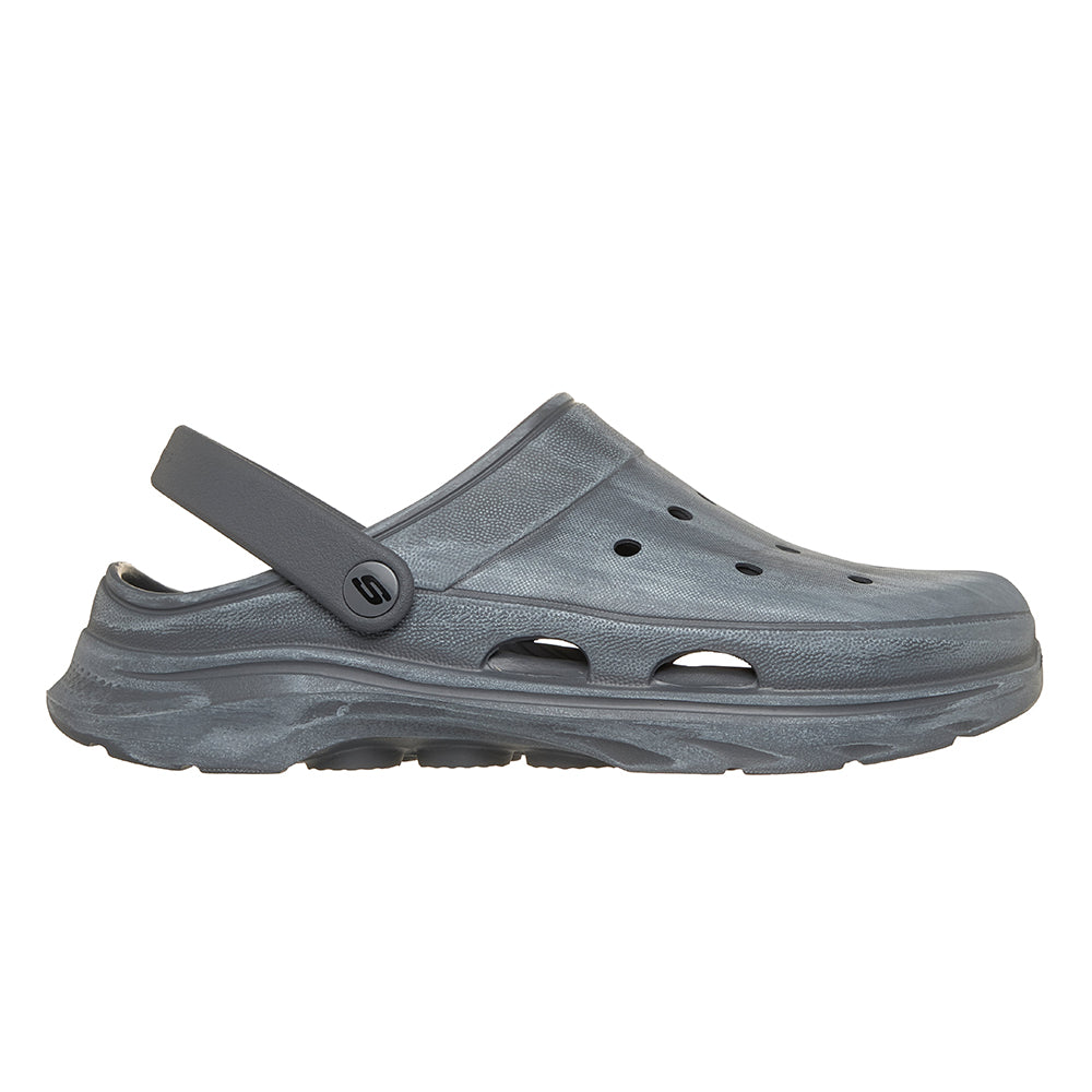 SKECHERS Foamies GOwalk 7 - Shoreline Men's Sandals - Supersports Thailand Supersports Thailand