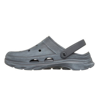 SKECHERS Foamies GOwalk 7 - Shoreline Men's Sandals - Supersports Thailand