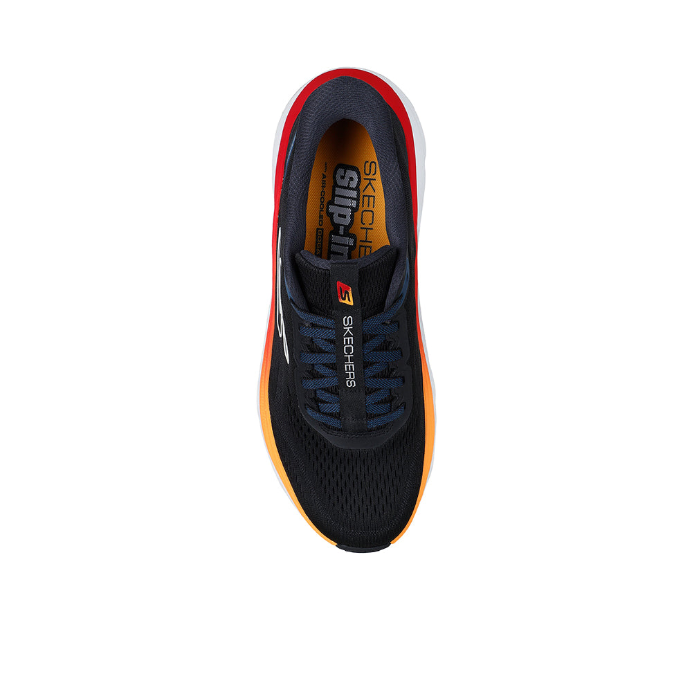 SKECHERS Max Cushioning®: Max Run - Pacewave รองเท้าวิ่งผู้ชาย