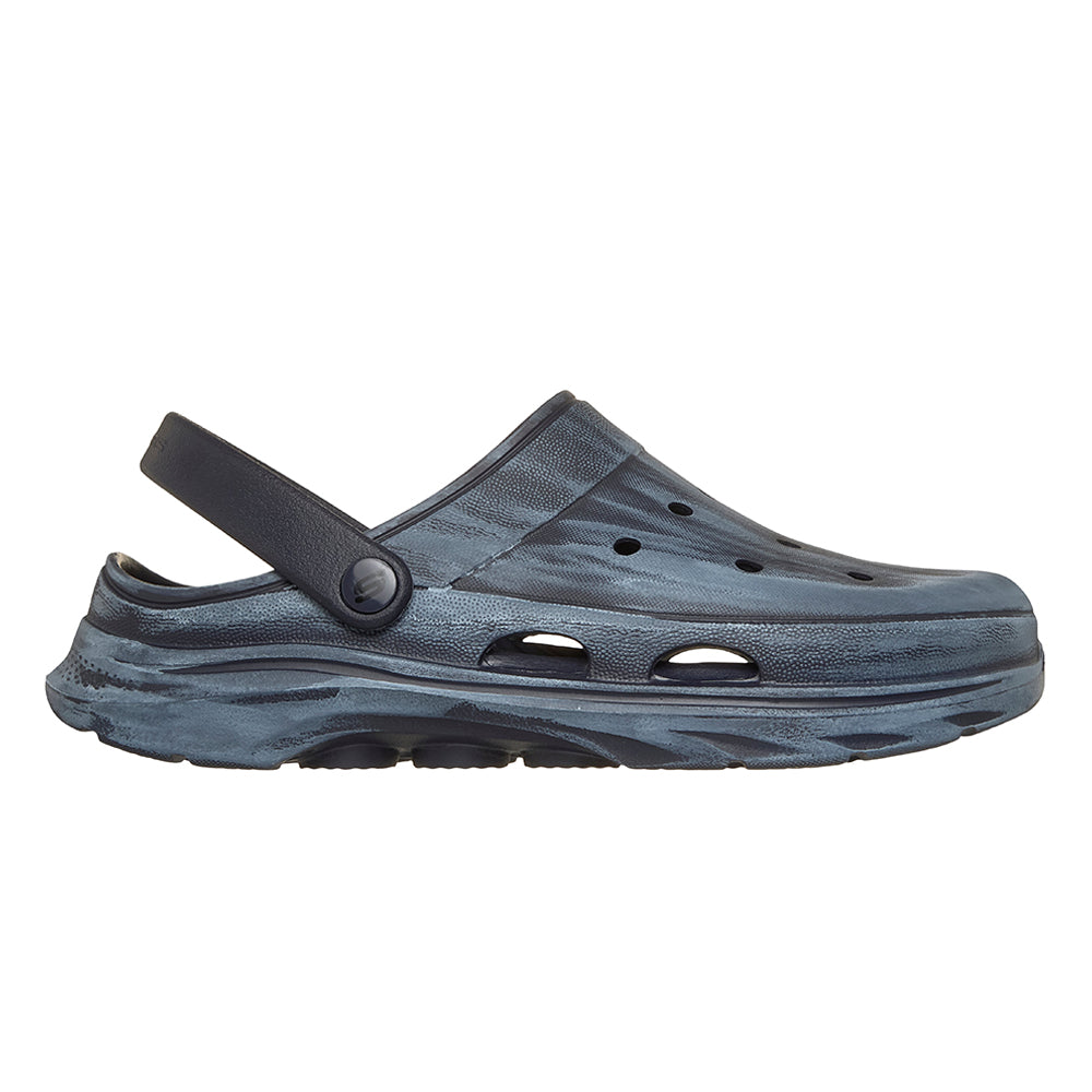 SKECHERS Foamies GOwalk 7 - Shoreline Men's Sandals - Supersports Thailand Supersports Thailand