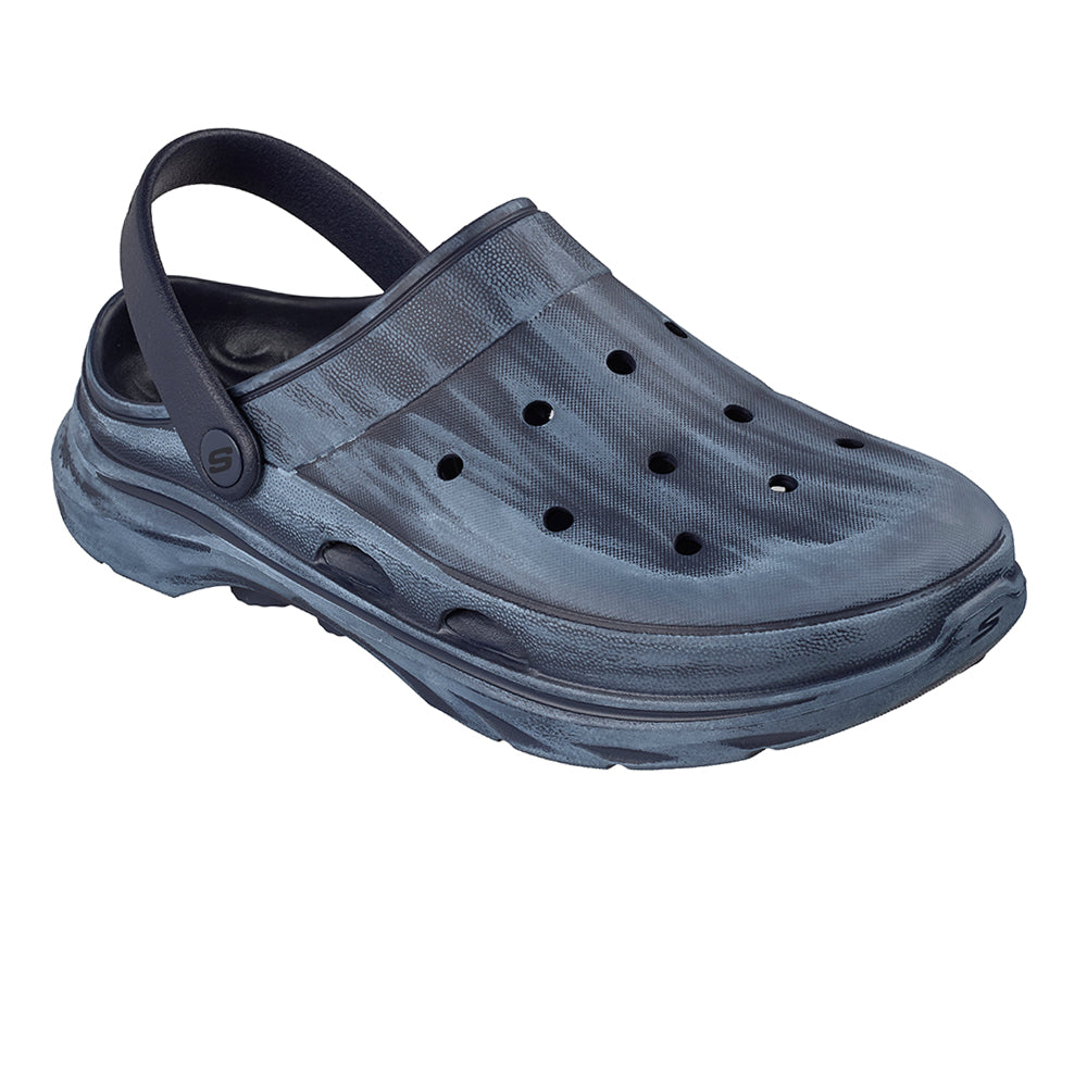 SKECHERS Foamies GOwalk 7 - Shoreline Men's Sandals - Supersports Thailand Supersports Thailand