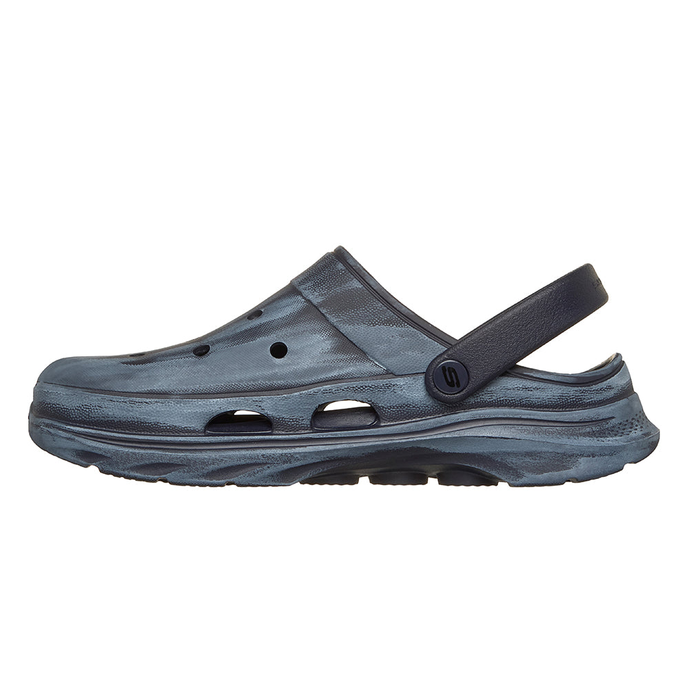 SKECHERS Foamies GOwalk 7 - Shoreline Men's Sandals - Supersports Thailand