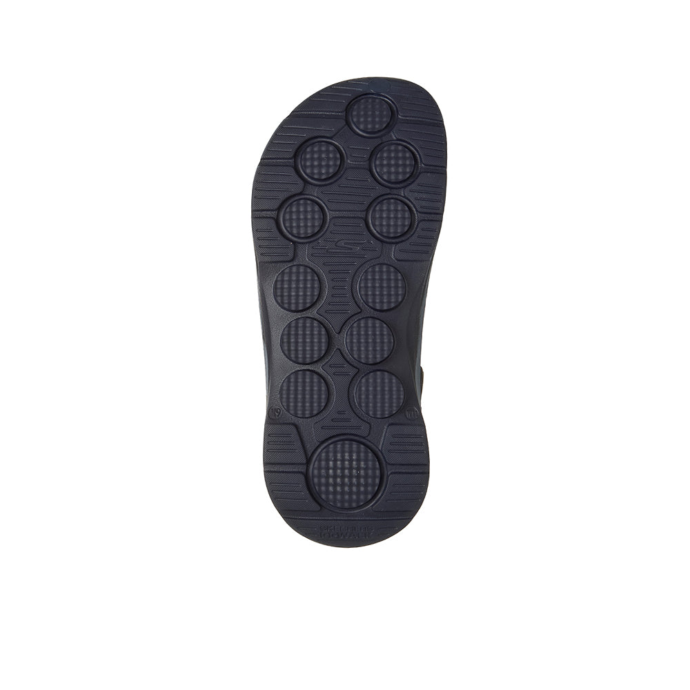 SKECHERS Foamies GOwalk 7 - Shoreline Men's Sandals - Supersports Thailand Supersports Thailand