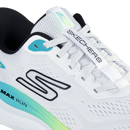 SKECHERS Max Cushioning®: Max Run - Pacewave รองเท้าวิ่งผู้ชาย