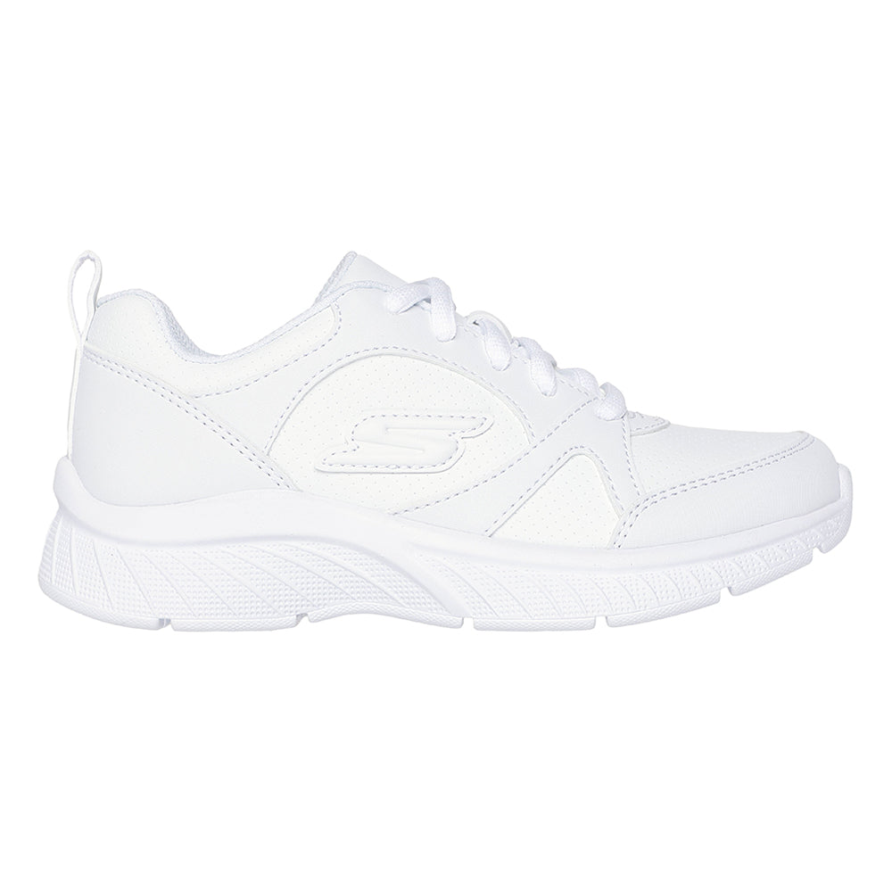 SKECHERS Microspec Plus - School Drop Girls Lifestyle Shoes - Supersports Thailand