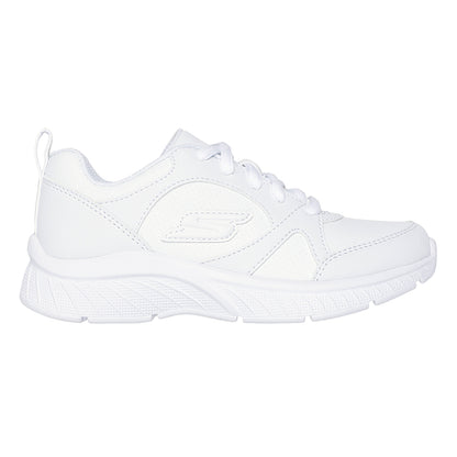 SKECHERS Microspec Plus - School Drop Girls Lifestyle Shoes - Supersports Thailand