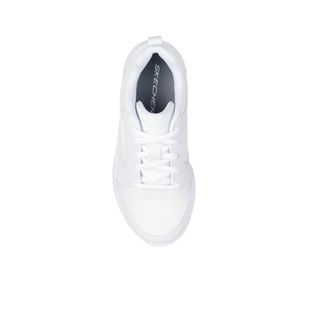 SKECHERS Microspec Plus - School Drop Girls Lifestyle Shoes - Supersports Thailand
