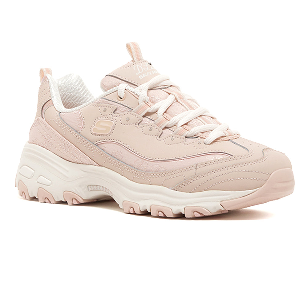 SKECHERS D'Lites - Finest Pick รองเท้าลำลองผู้หญิง