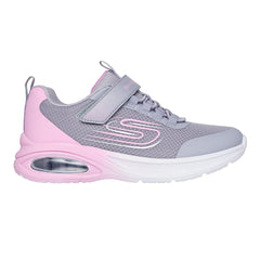 SKECHERS Microspec Max Advance - Fly 3.0 รองเท้าลำลองเด็กผู้หญิง
