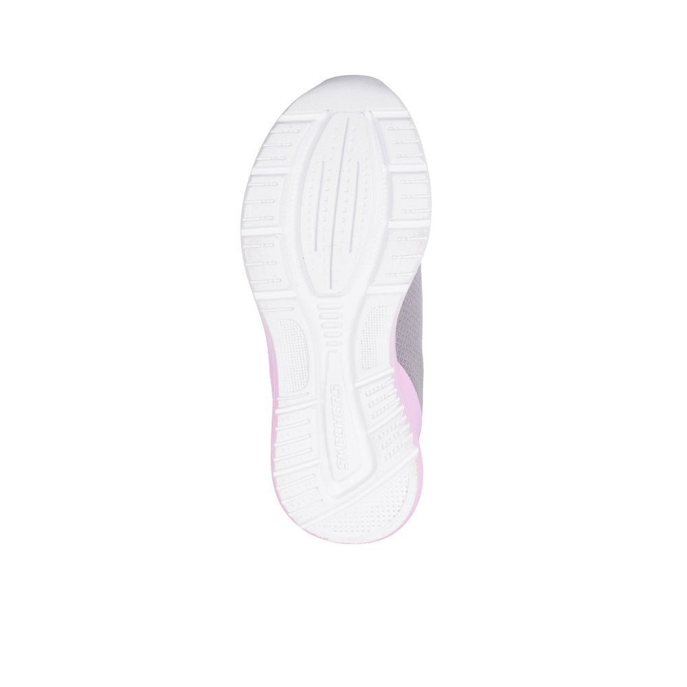 SKECHERS Microspec Max Advance - Fly 3.0 รองเท้าลำลองเด็กผู้หญิง Supersports Thailand