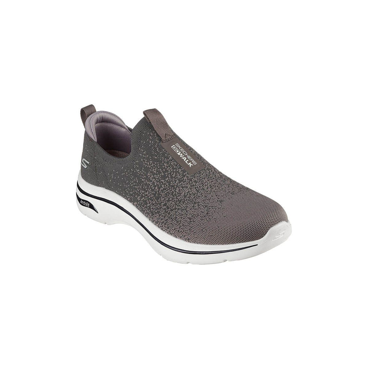 SKECHERS GO WALK Arch Fit 2.0 - Linear Axis 2.0 Men's Training Shoes - Supersports Thailand Supersports Thailand