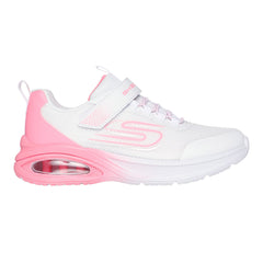 SKECHERS Microspec Max Advance - Fly 3.0 รองเท้าลำลองเด็กผู้หญิง