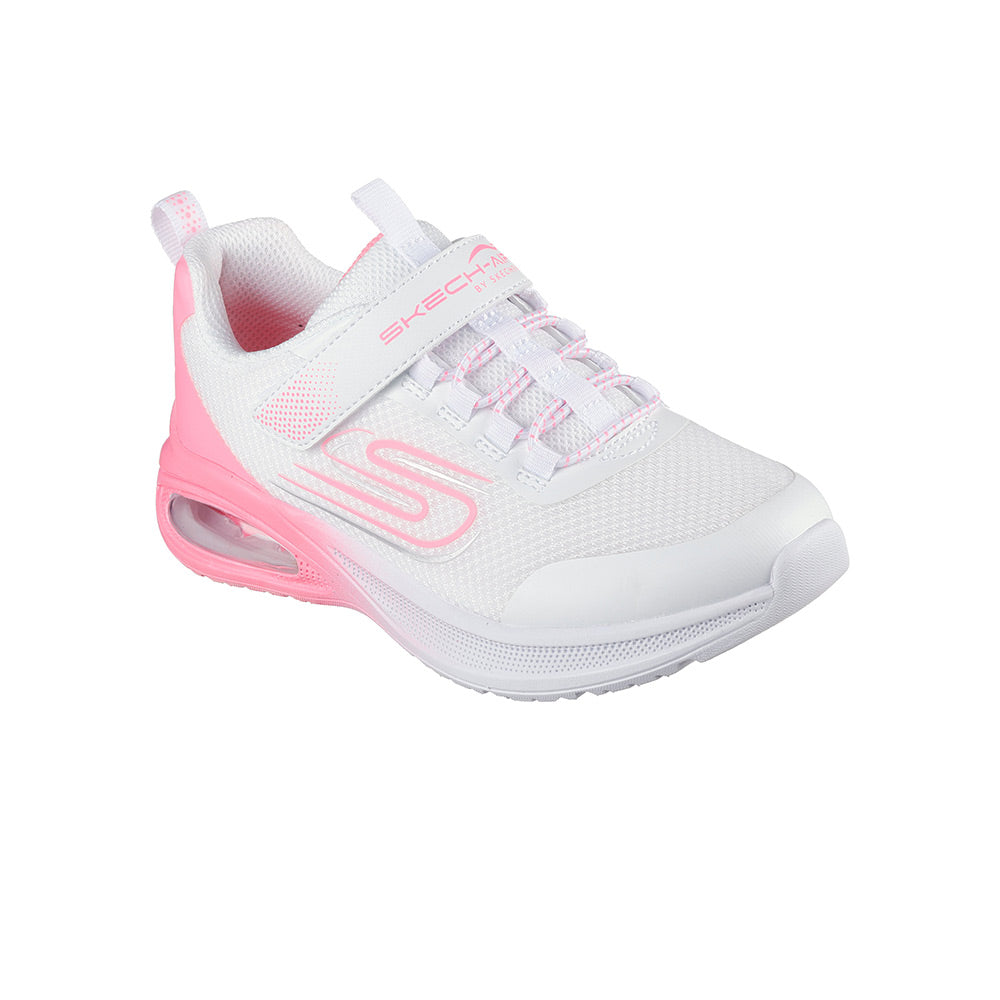 SKECHERS Microspec Max Advance - Fly 3.0 รองเท้าลำลองเด็กผู้หญิง Supersports Thailand