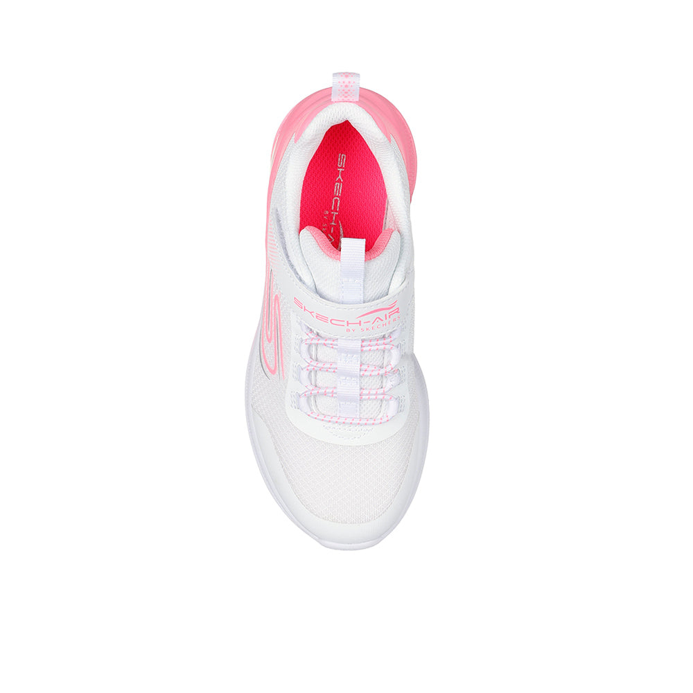 SKECHERS Microspec Max Advance - Fly 3.0 รองเท้าลำลองเด็กผู้หญิง Supersports Thailand