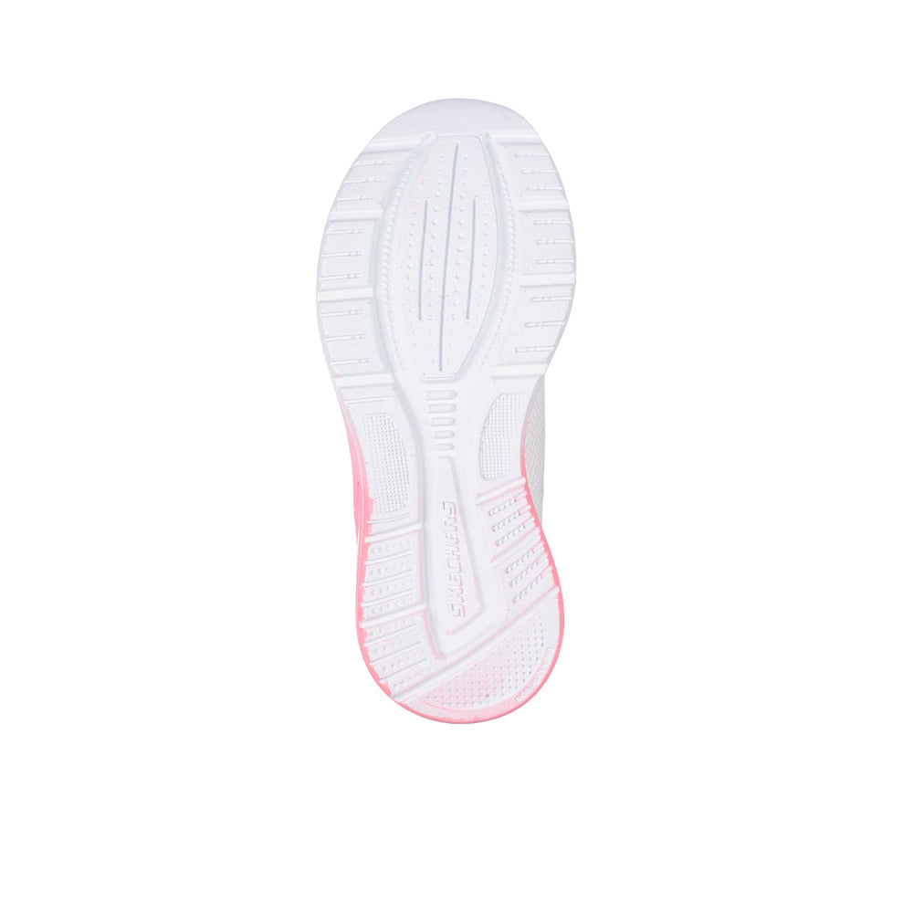 SKECHERS Microspec Max Advance - Fly 3.0 รองเท้าลำลองเด็กผู้หญิง Supersports Thailand
