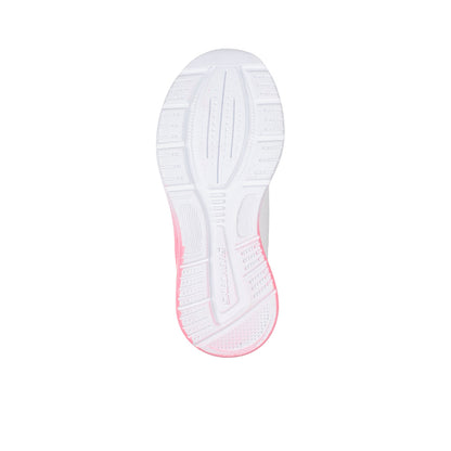 SKECHERS Microspec Max Advance - Fly 3.0 รองเท้าลำลองเด็กผู้หญิง