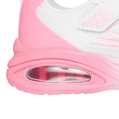 SKECHERS Microspec Max Advance - Fly 3.0 รองเท้าลำลองเด็กผู้หญิง