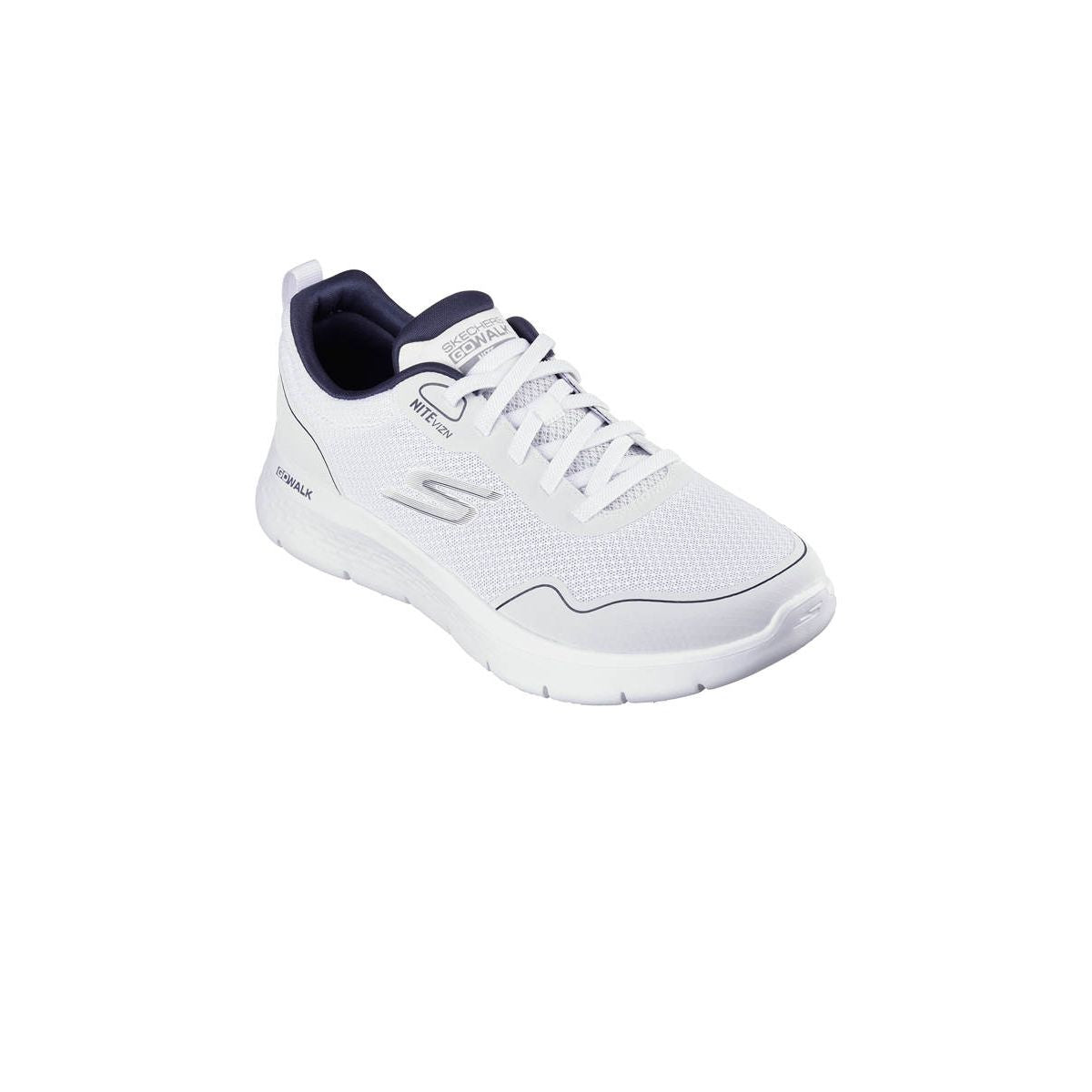 SKECHERS GOwalk Flex - Nitevizn Men's Training Shoes - Supersports Thailand